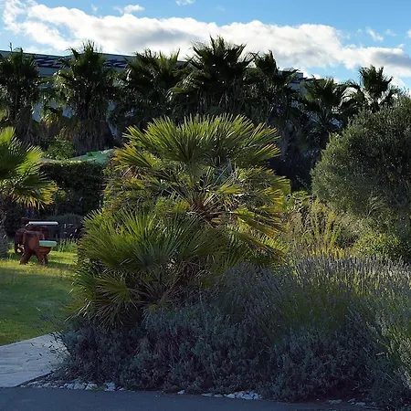 Hotell Le Jardin De Babylone Festive & Naturiste 