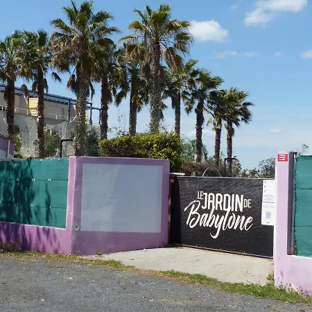 Le Jardin De Babylone Réservé Aux Couples Uniquement Hotel 4*