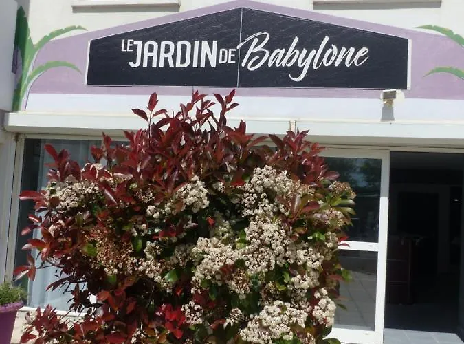 Le Jardin De Babylone Réservé Aux Couples Uniquement
