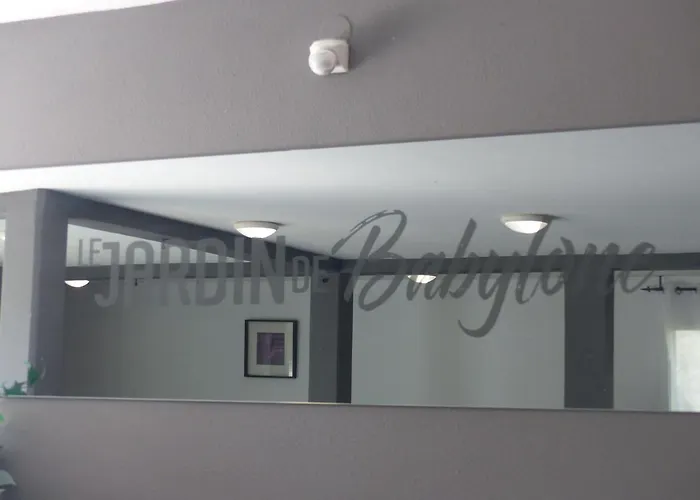 Le Jardin De Babylone Réservé Aux Couples Uniquement 4* Agde