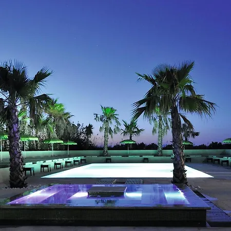 Le Jardin De Babylone Festive & Naturiste 