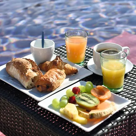 酒店 Le Jardin De Babylone Festive & Naturiste 