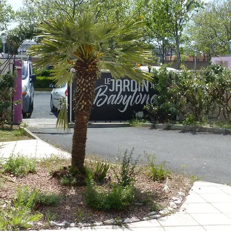 Le Jardin De Babylone Festive & Naturiste 