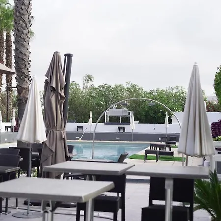 Le Jardin De Babylone Festive & Naturiste 