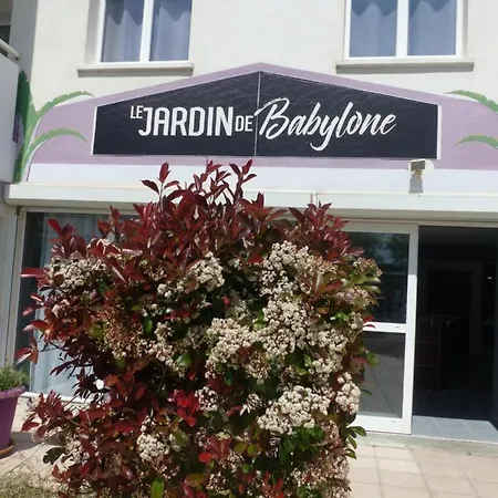 Le Jardin De Babylone Festive & Naturiste 