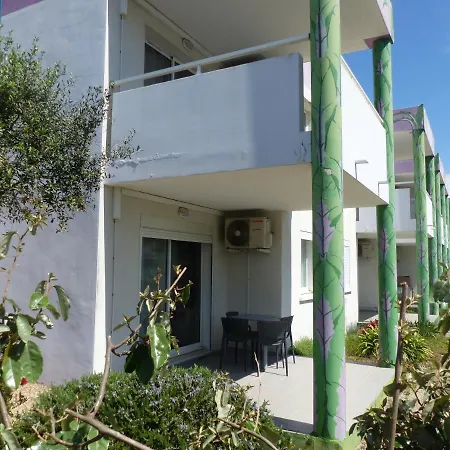 Hotel Le Jardin De Babylone Festive & Naturiste 