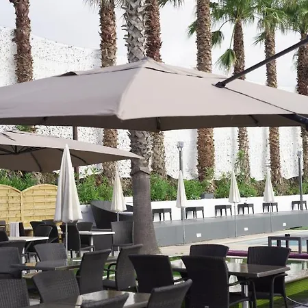 Le Jardin De Babylone Festive & Naturiste 