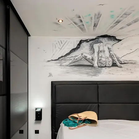 Le Jardin De Babylone Festive & Naturiste 