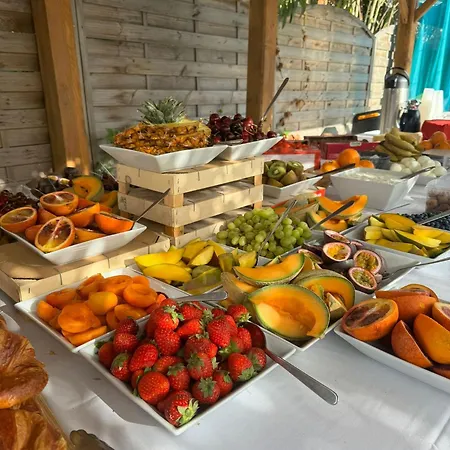 Le Jardin De Babylone Festive & Naturiste 