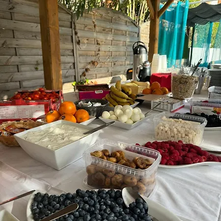 Le Jardin De Babylone Festive & Naturiste 