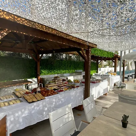 Le Jardin De Babylone Festive & Naturiste 