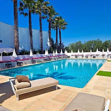 Hotel Le Jardin De Babylone Festive & Naturiste 