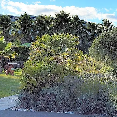 Le Jardin De Babylone Festive & Naturiste 