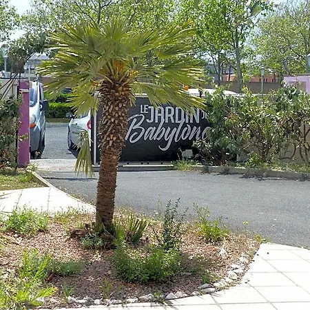 Le Jardin De Babylone Festive & Naturiste 