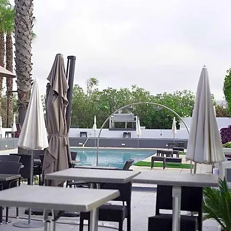 Le Jardin De Babylone Festive & Naturiste 