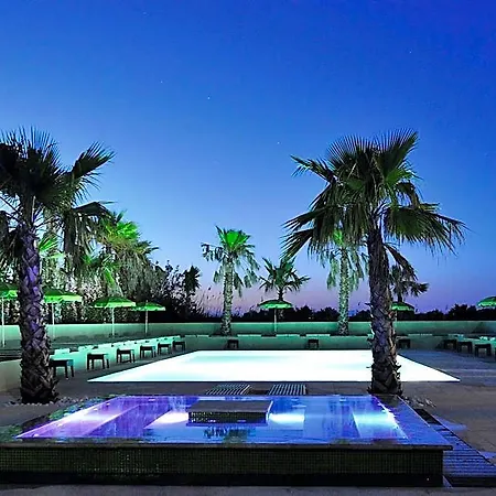 Le Jardin De Babylone Festive & Naturiste 