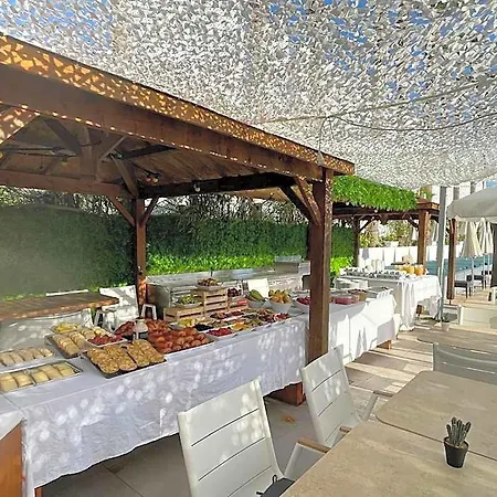 Le Jardin De Babylone Festive & Naturiste 