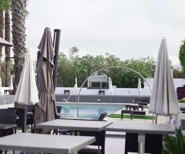 Le Jardin De Babylone Festive & Naturiste 