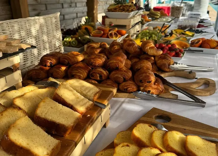 Le Jardin De Babylone Festive & Naturiste 