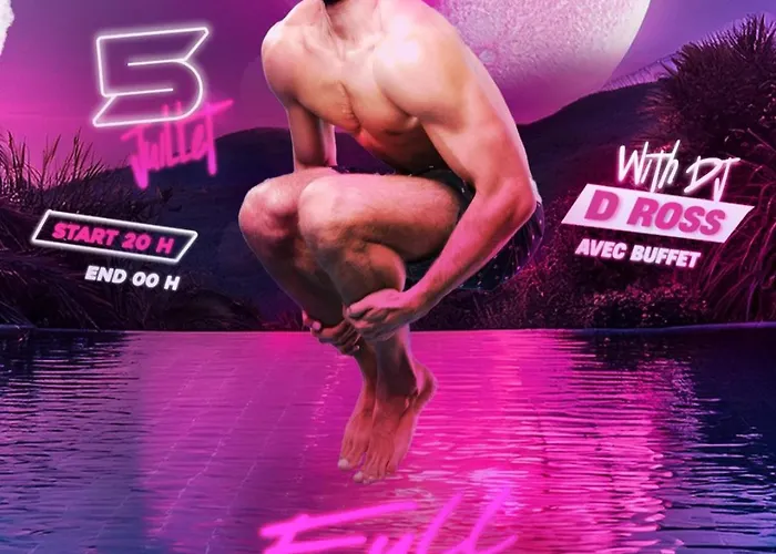 Le Jardin De Babylone Festive & Naturiste 